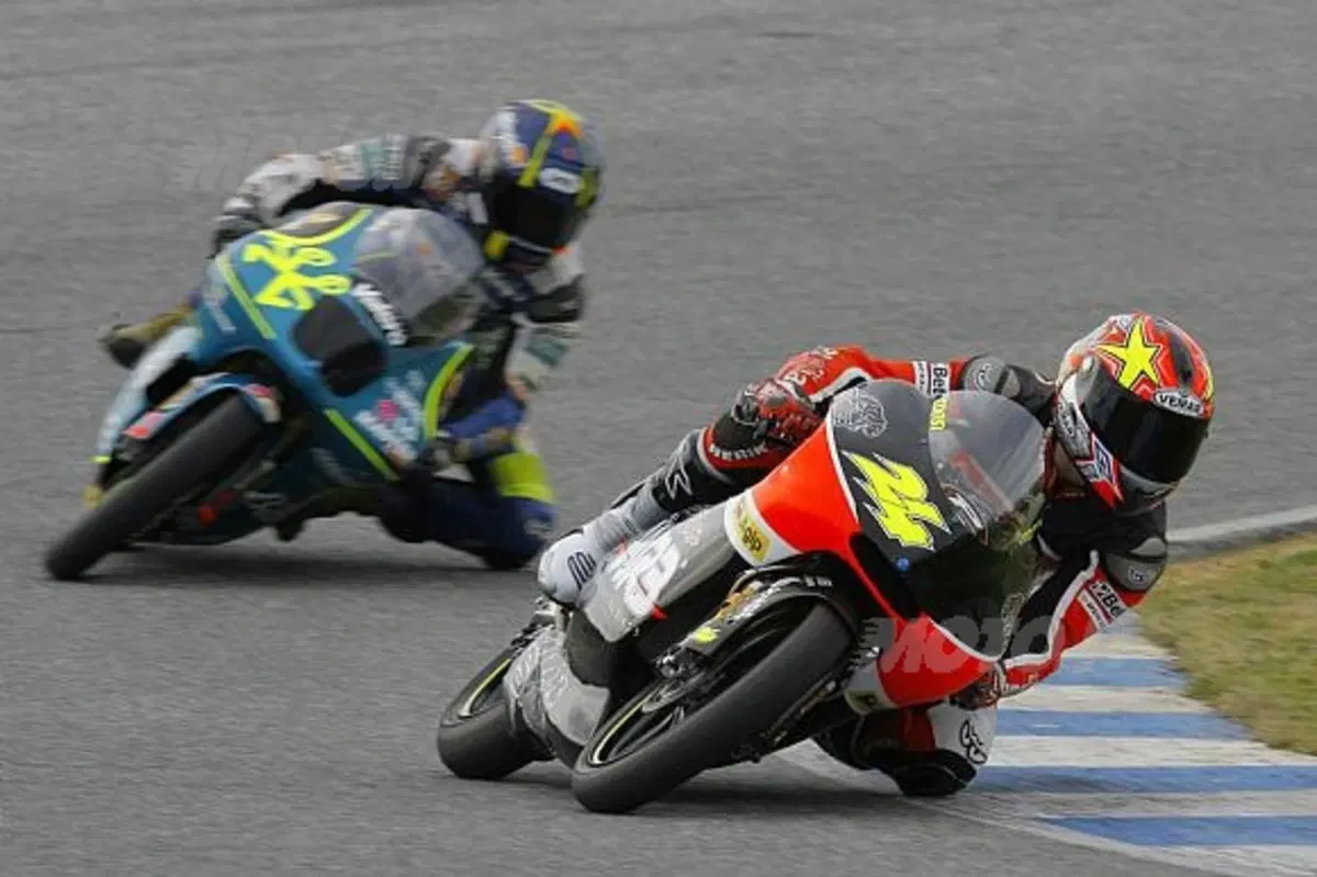 I risultati dei Test di Jerez nella 125 e nella 250 (5)
