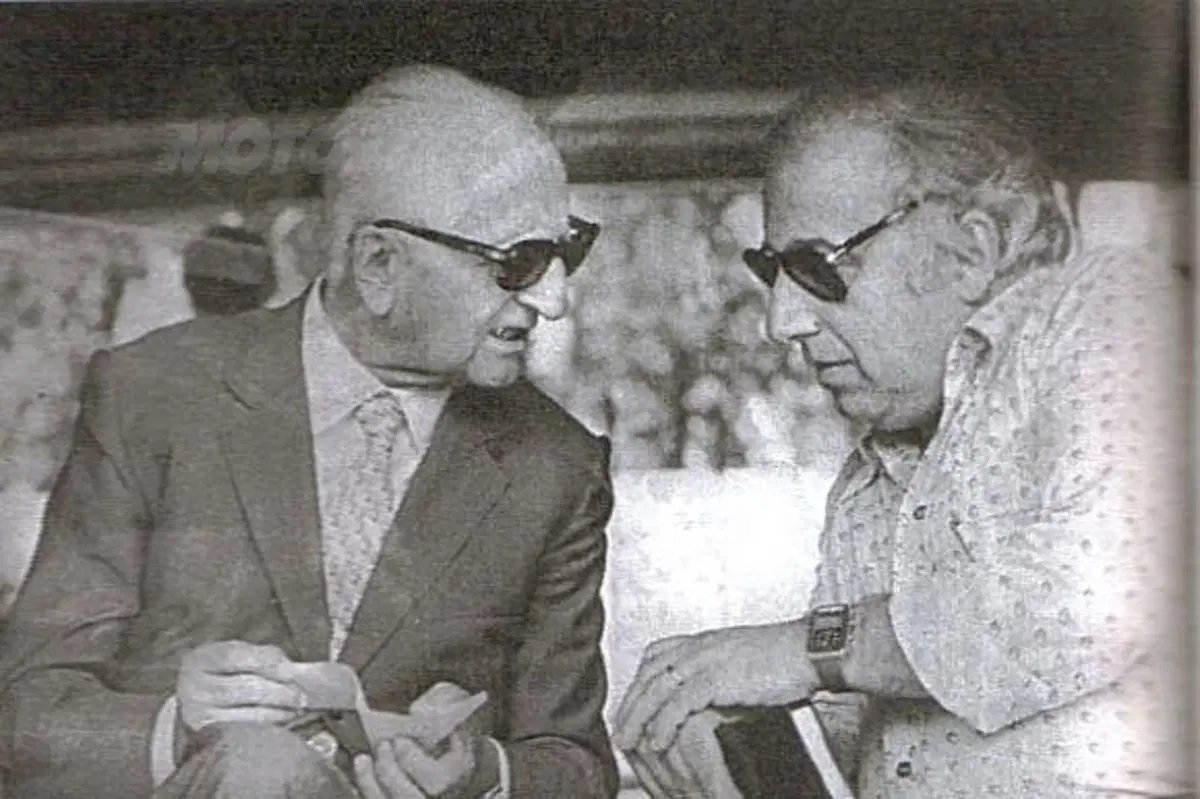 Addio a Marcello Sabbatini