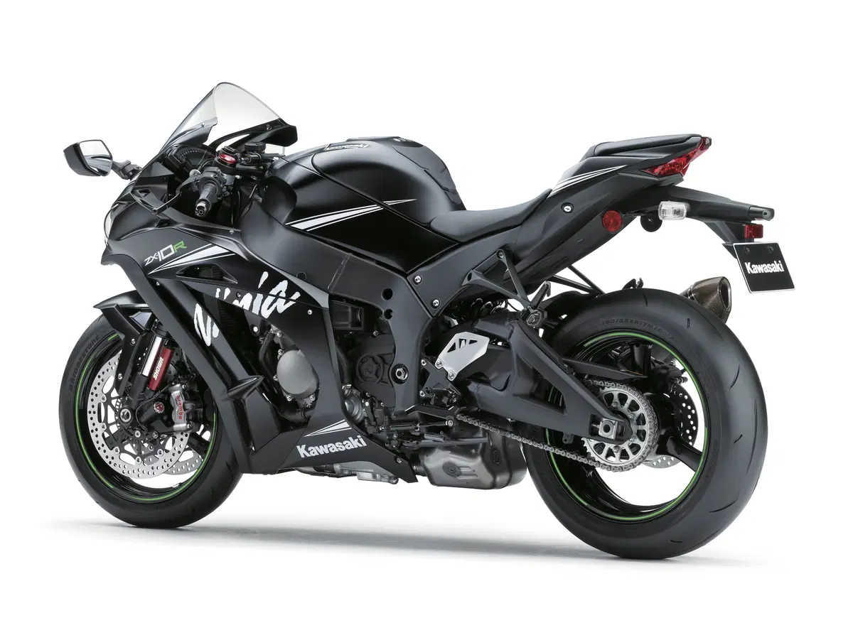 Kawasaki Ninja 1000 ZX-10R Ninja 1000 ZX-10R (2016) (13)
