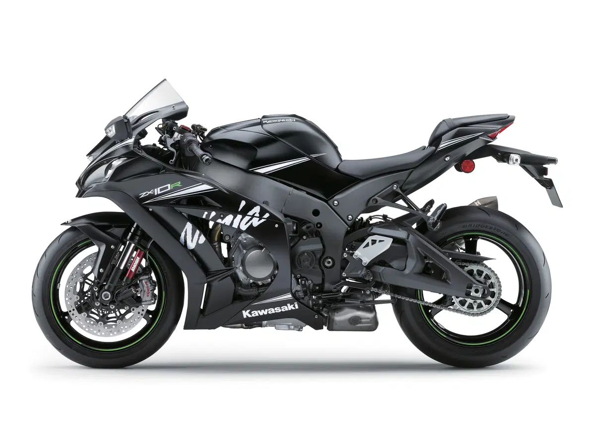 Kawasaki Ninja 1000 ZX-10R Ninja 1000 ZX-10R (2016) (14)
