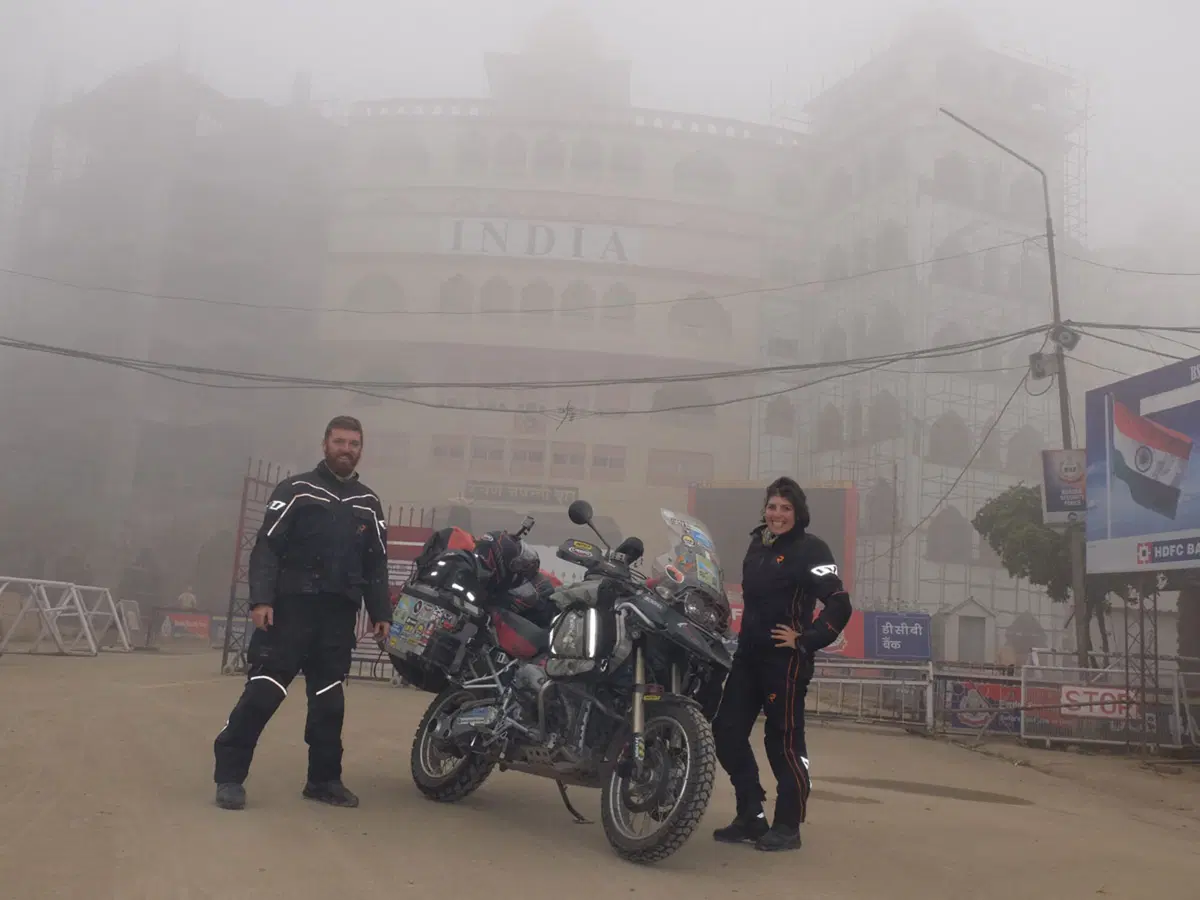 Direzione Est: India (2)