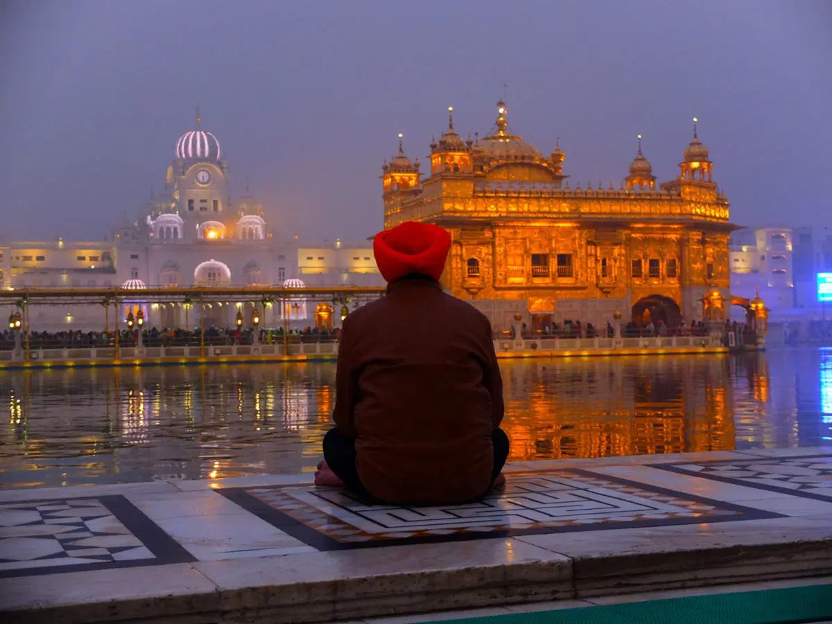 Direzione Est: India (3)