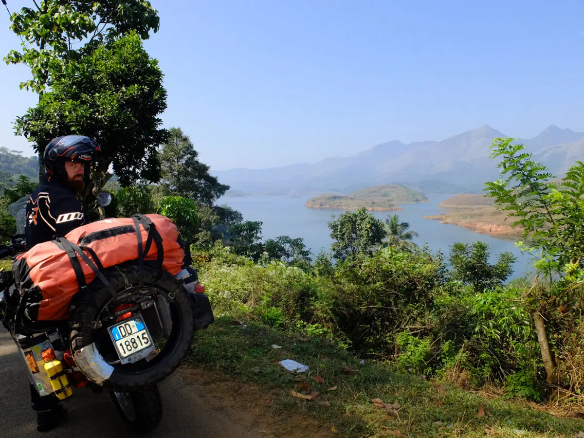 Direzione Est: India (5)