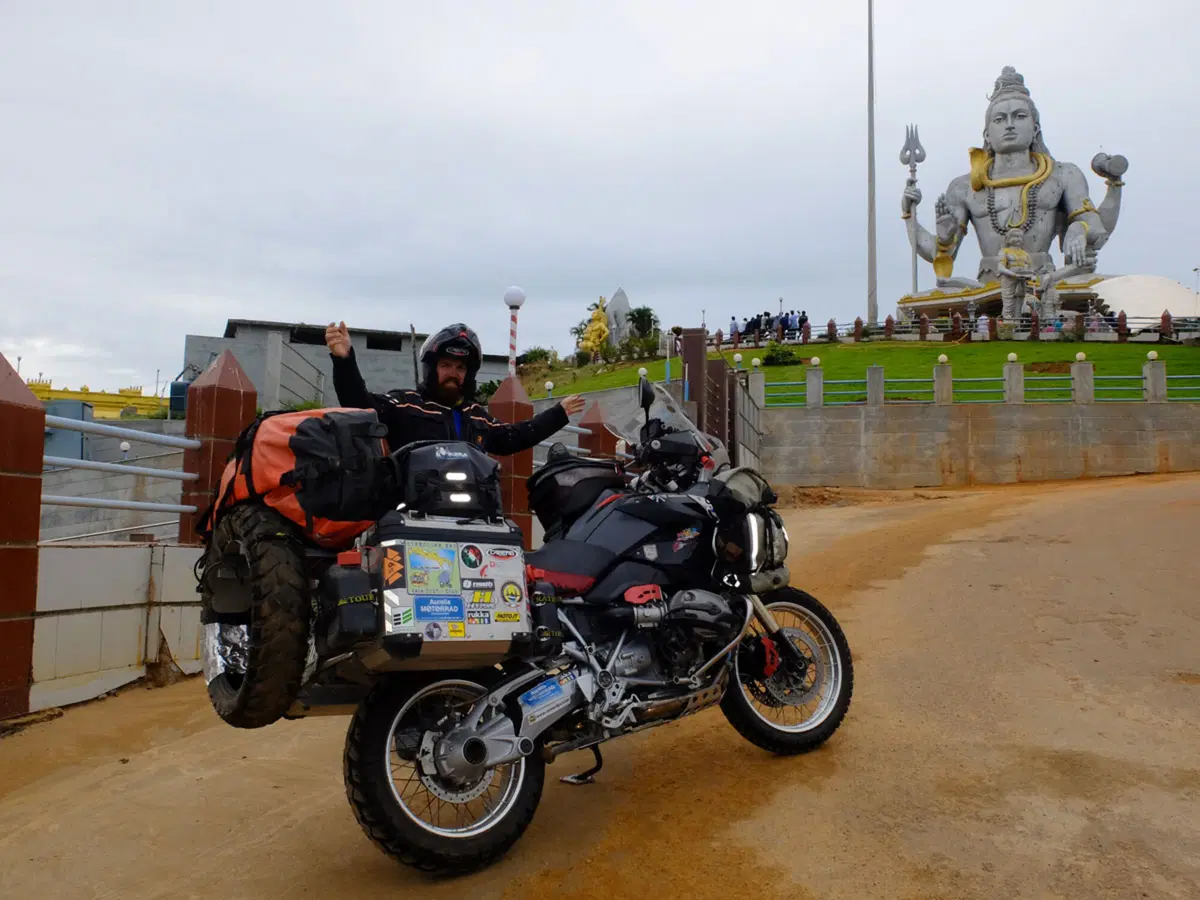 Direzione Est: India (6)
