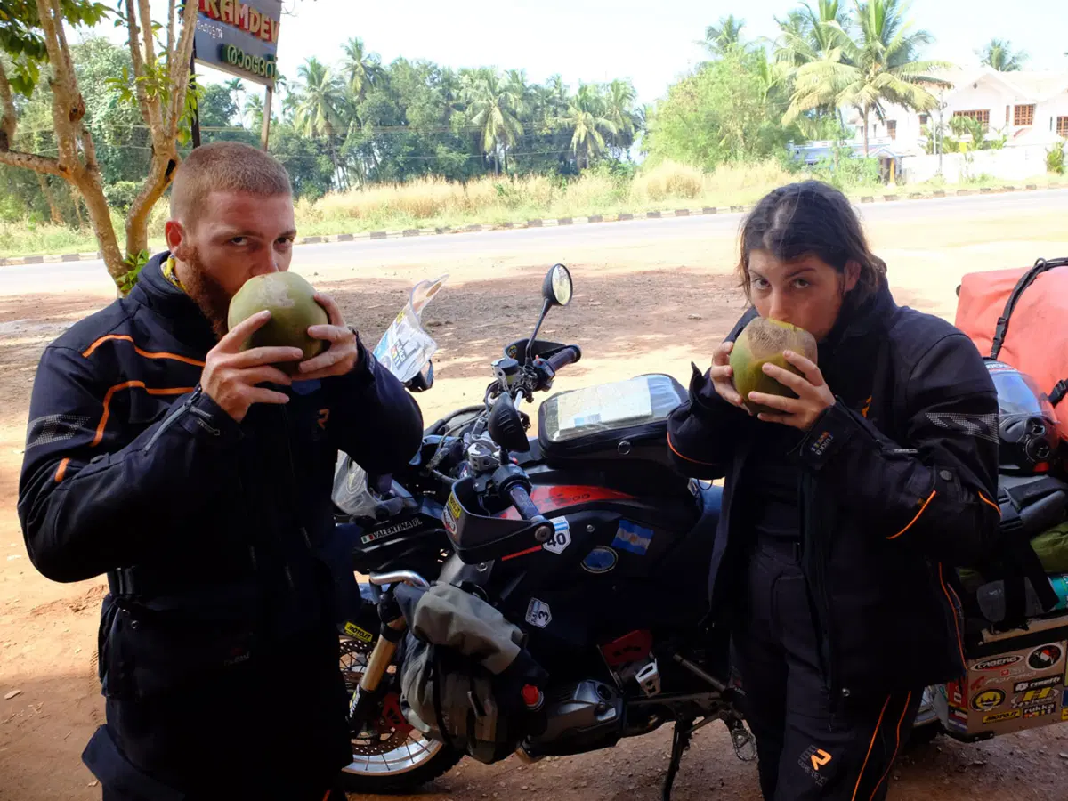 Direzione Est: India (7)