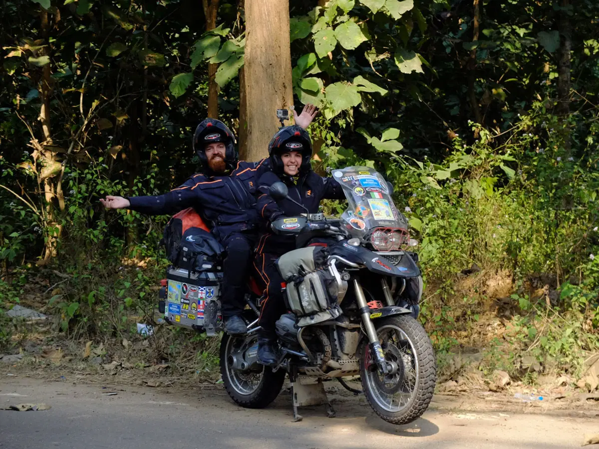 Direzione Est: India (8)