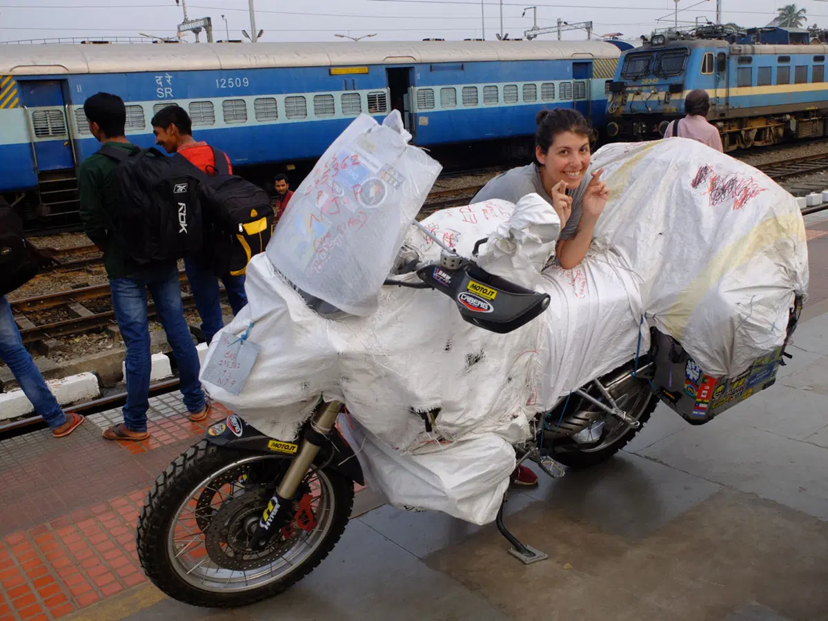Direzione Est: India (9)
