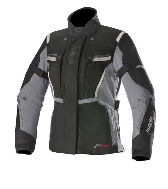 Alpinestars: giacca Stella Bogotà V2 Drystar