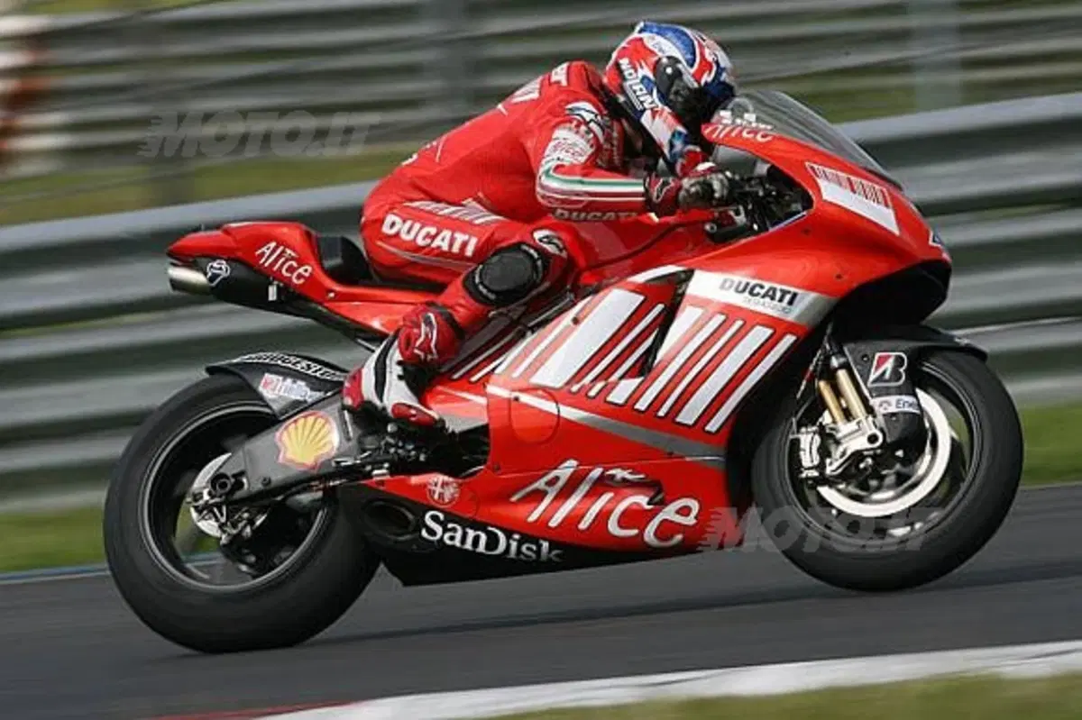 Secondo giorno di Test a Phillip Island