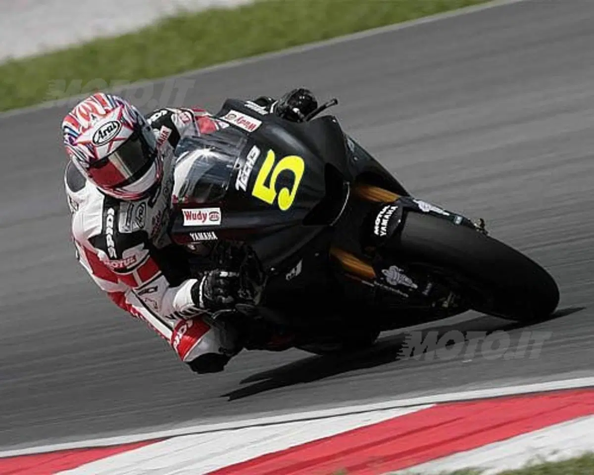 Secondo giorno di Test a Phillip Island (2)