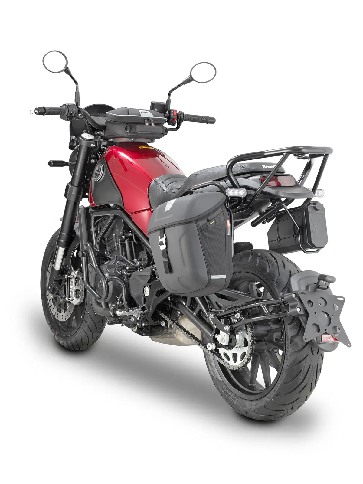 GIVI per la Benelli Leoncino 500 (2)