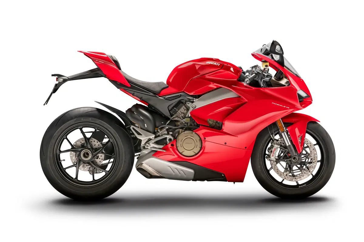 Ducati Panigale V4 Panigale V4 1100 (2018 - 19) (3)