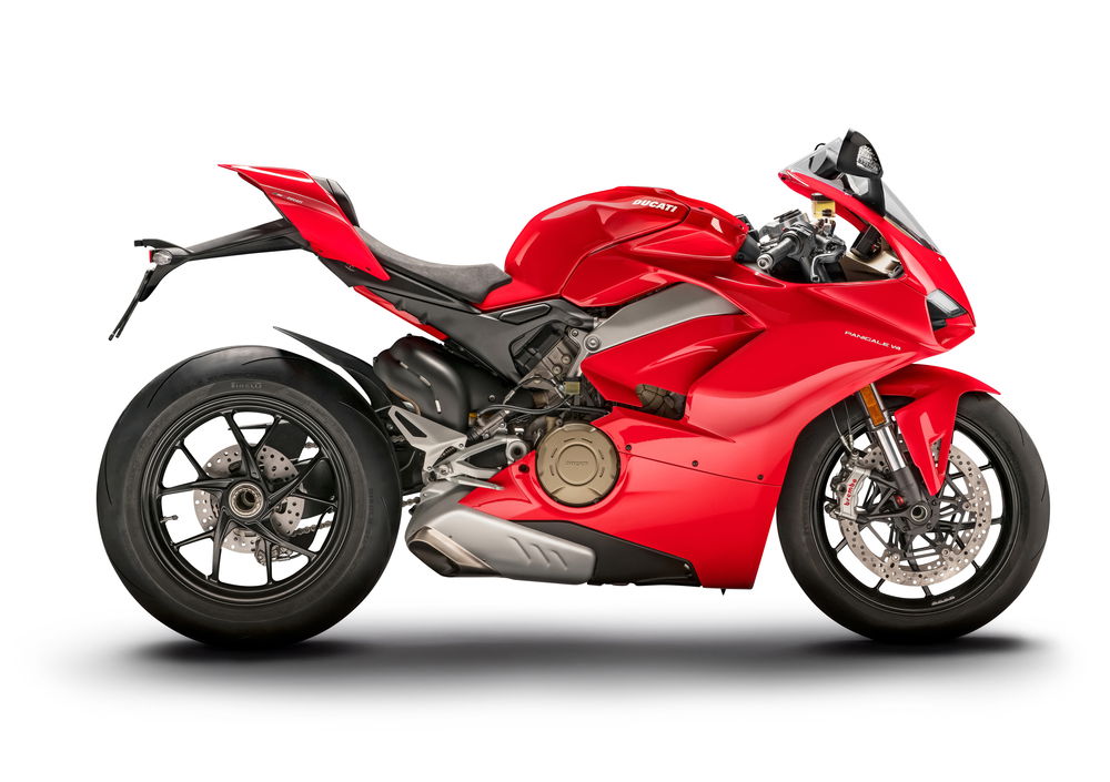 Ducati Panigale V4 1100 (2018 - 19) (3)