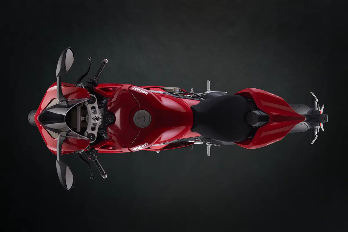 Ducati Panigale V4 Panigale V4 1100 (2018 - 19) (4)