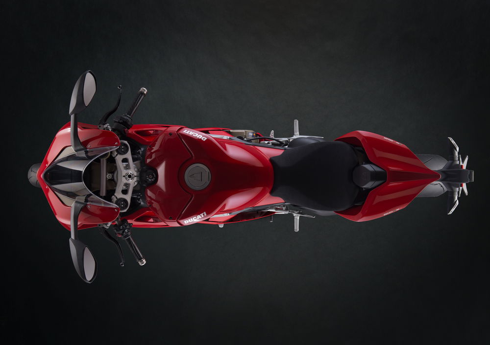 Ducati Panigale V4 1100 (2018 - 19) (4)