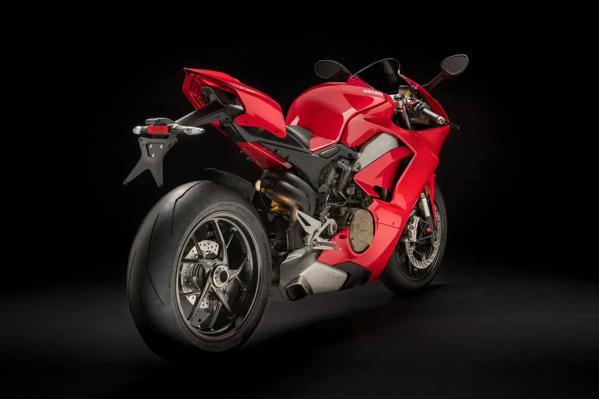 Ducati Panigale V4 Panigale V4 1100 (2018 - 19) (5)