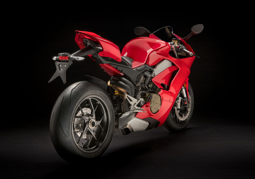 Ducati Panigale V4 1100 (2018 - 19) (5)