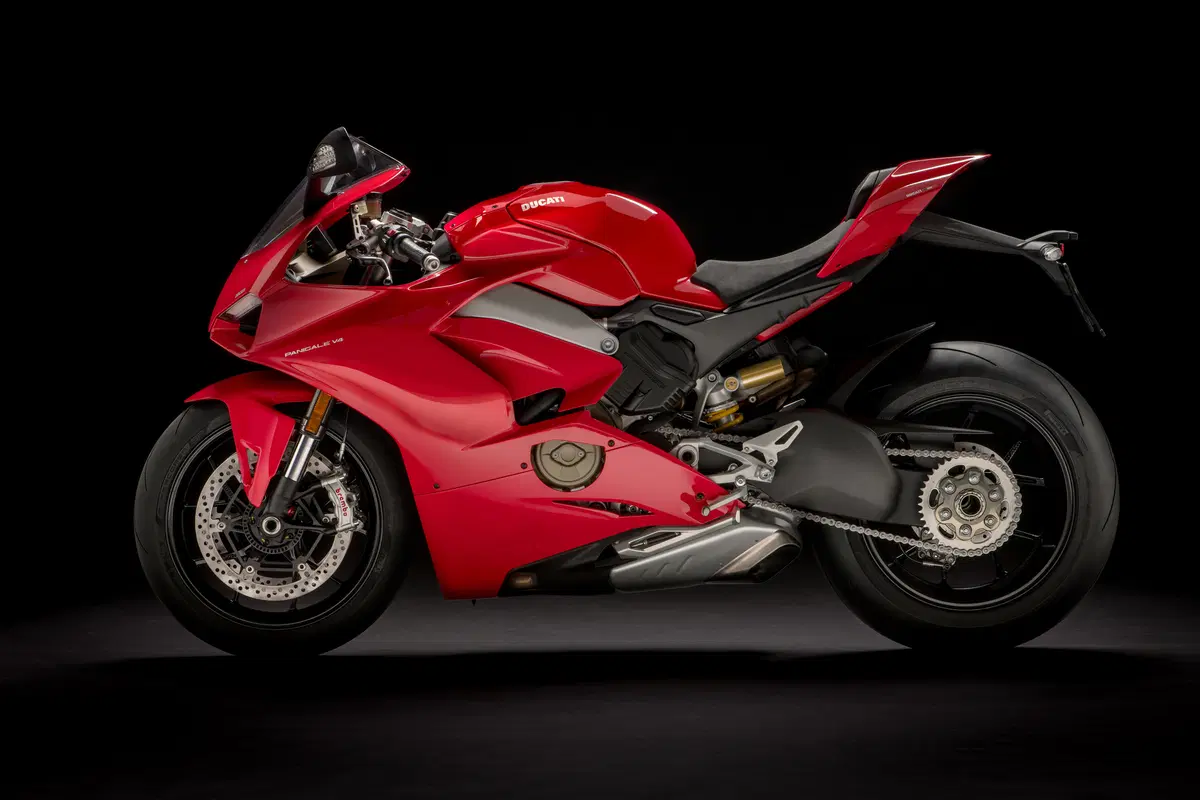 Ducati Panigale V4 Panigale V4 1100 (2018 - 19) (6)