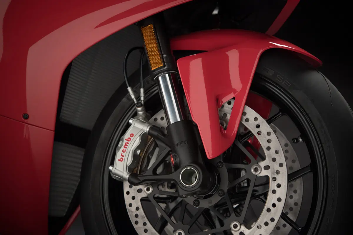 Ducati Panigale V4 Panigale V4 1100 (2018 - 19) (7)