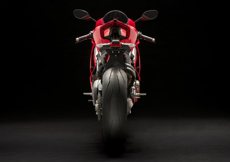 Ducati Panigale V4 Panigale V4 1100 (2018 - 19) (9)