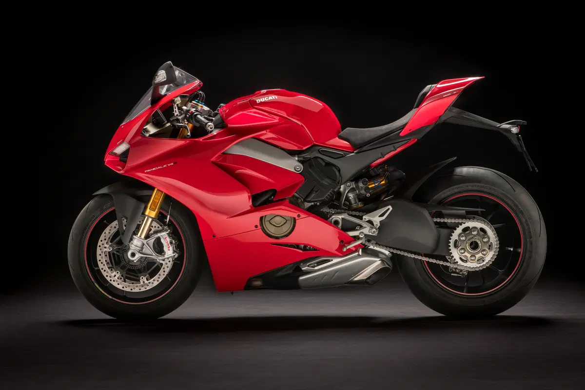 Ducati Panigale V4 Panigale V4 S 1100 (2018 - 19) (10)