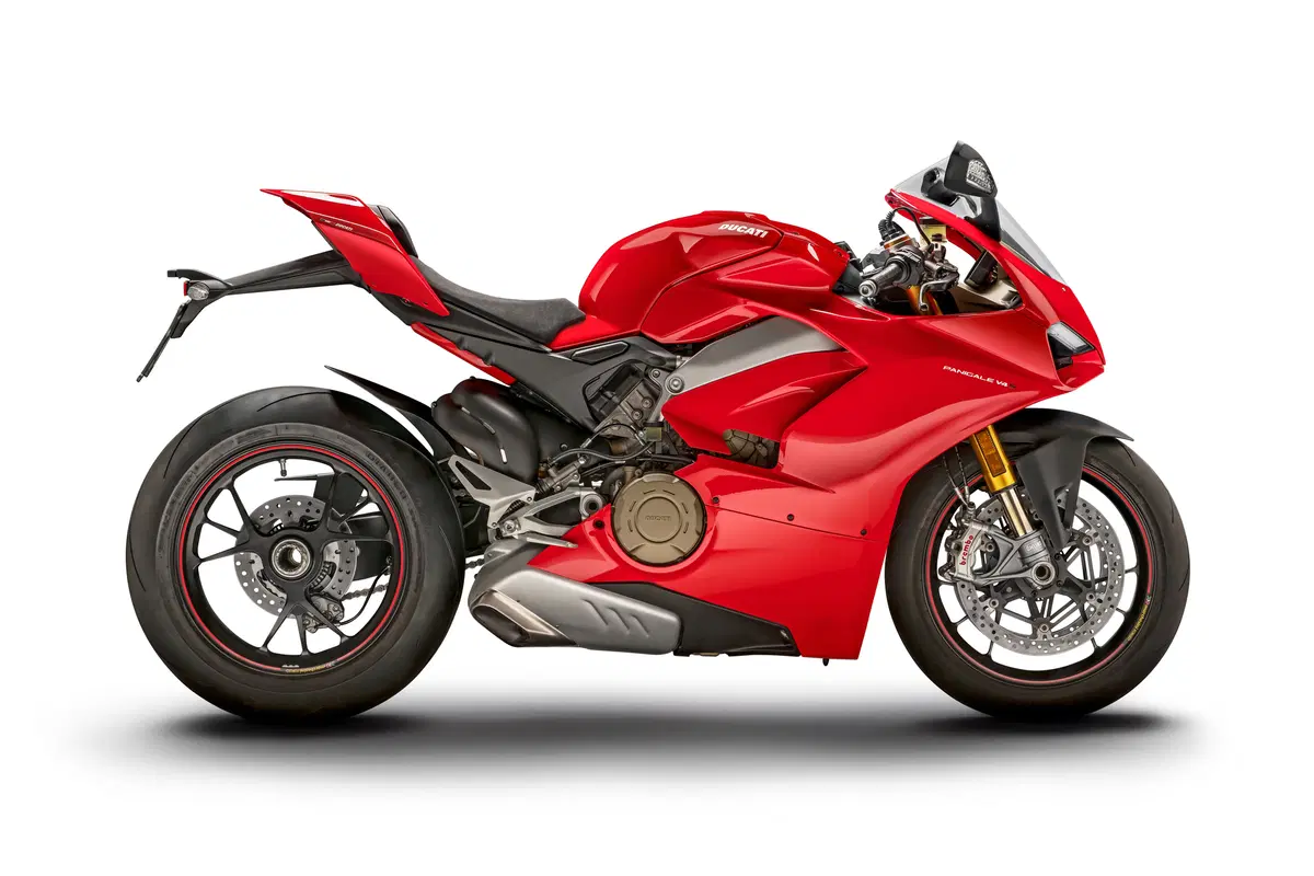 Ducati Panigale V4 Panigale V4 S 1100 (2018 - 19) (11)