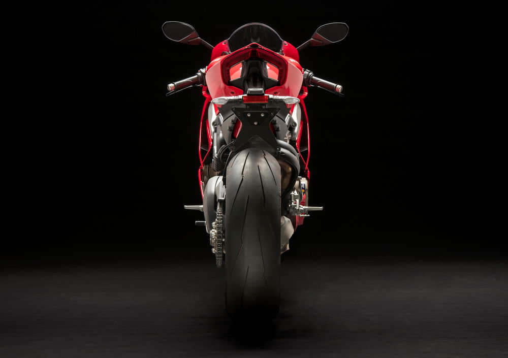 Ducati Panigale V4 S 1100 (2018 - 19) (4)