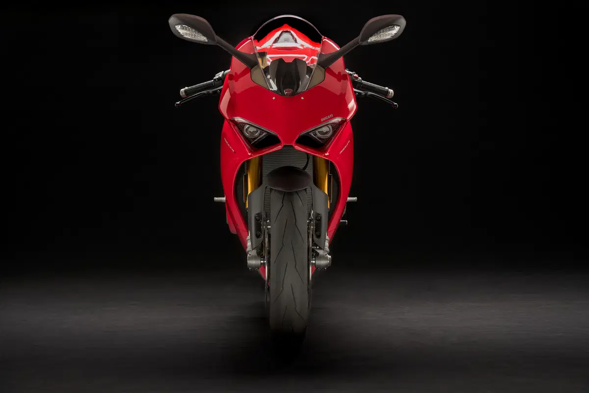 Ducati Panigale V4 Panigale V4 S 1100 (2018 - 19) (2)