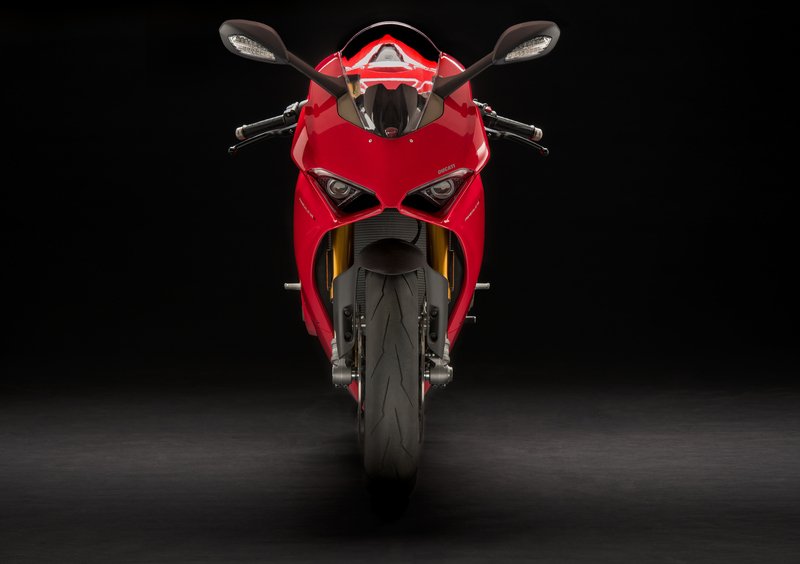 Ducati Panigale V4 Panigale V4 S 1100 (2018 - 19) (2)