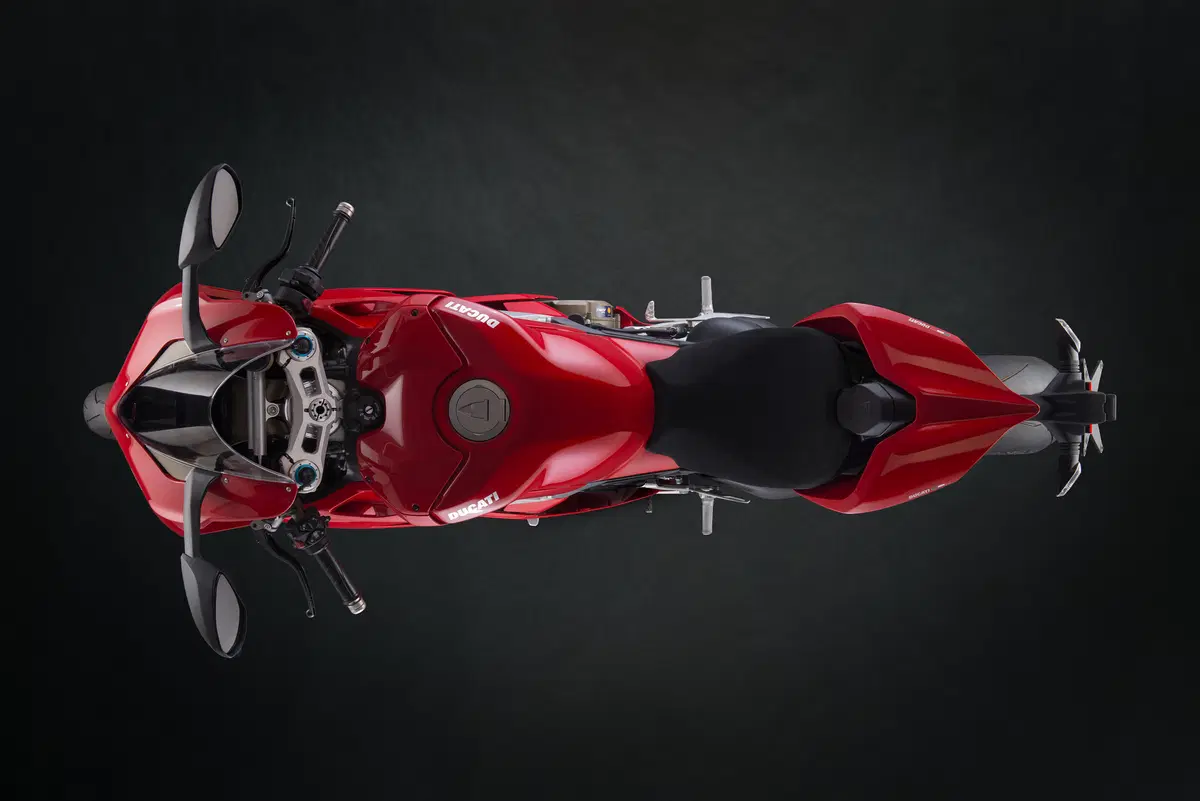 Ducati Panigale V4 Panigale V4 S 1100 (2018 - 19) (5)