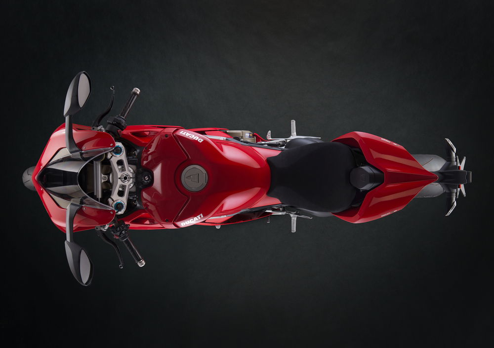 Ducati Panigale V4 S 1100 (2018 - 19) (5)