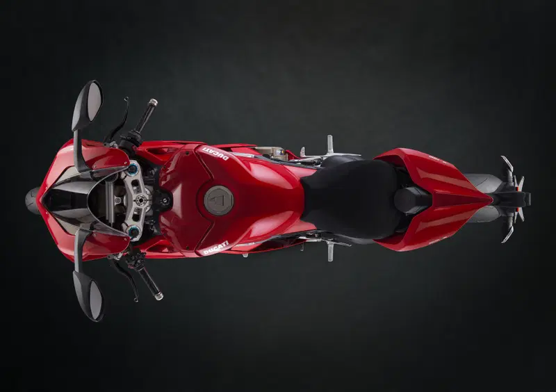 Ducati Panigale V4 Panigale V4 S 1100 (2018 - 19) (5)