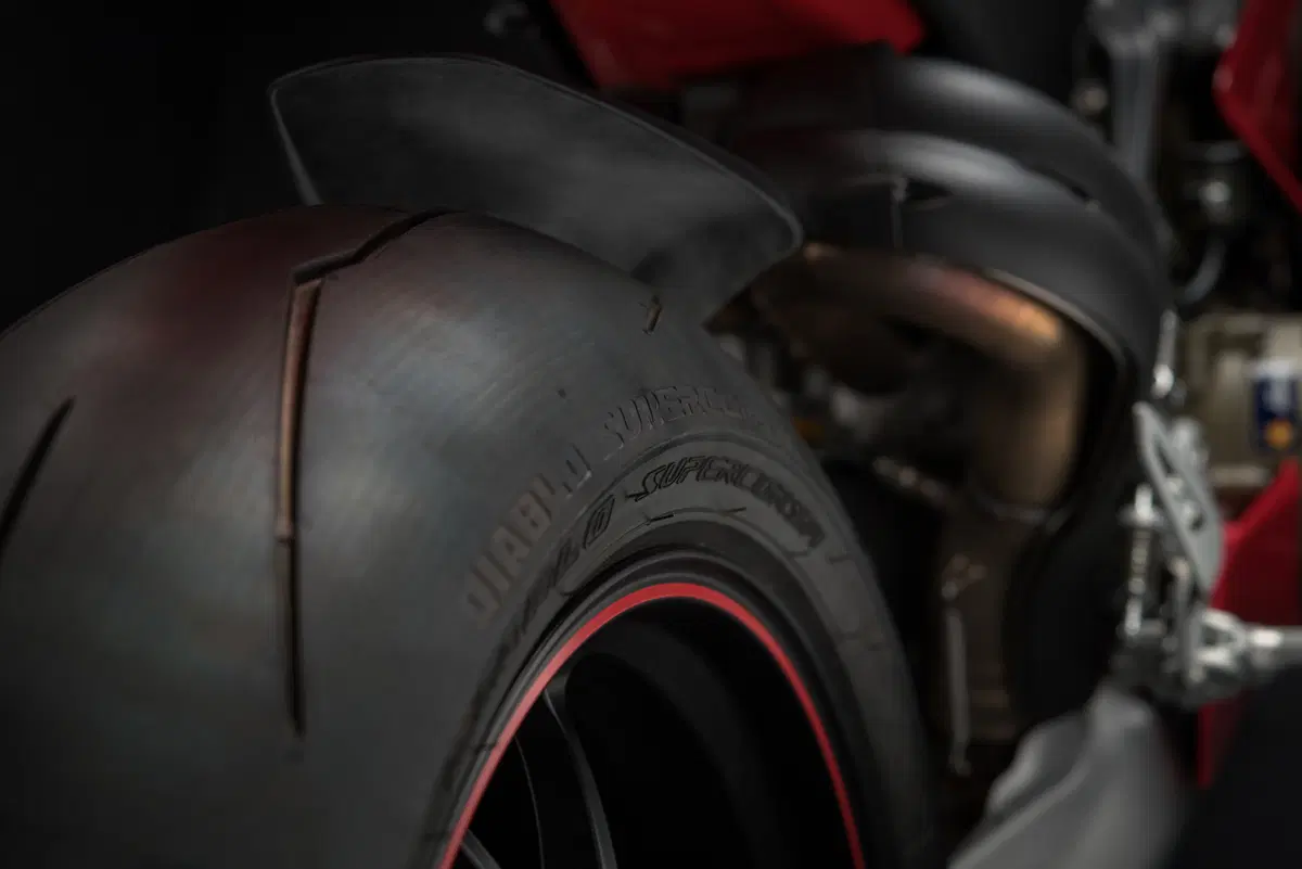 Ducati Panigale V4 Panigale V4 S 1100 (2018 - 19) (14)