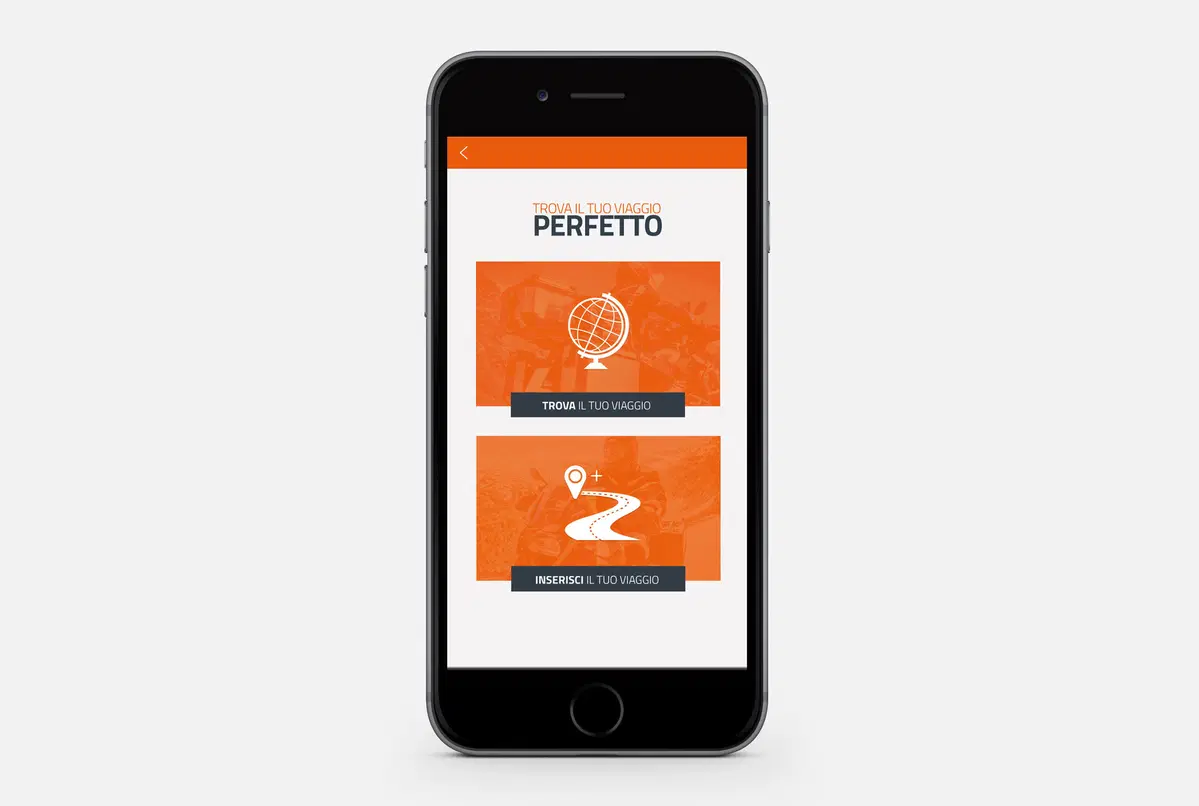 Kappa Riders, la App per chi viaggia in moto (3)