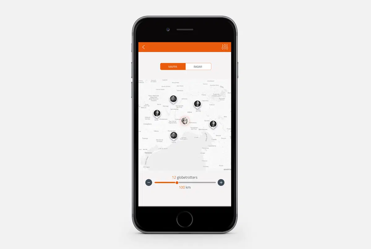 Kappa Riders, la App per chi viaggia in moto (5)