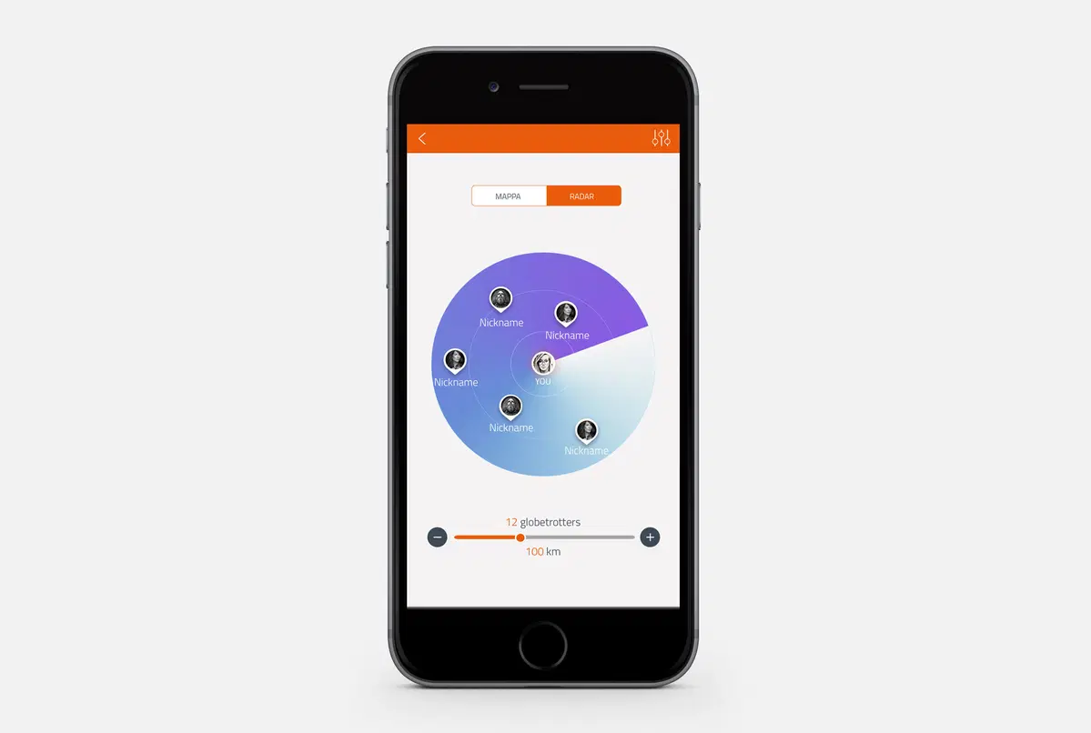 Kappa Riders, la App per chi viaggia in moto (7)