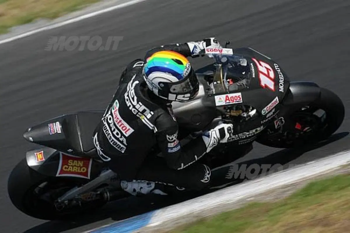 Secondo giorno di Test a Phillip Island (4)