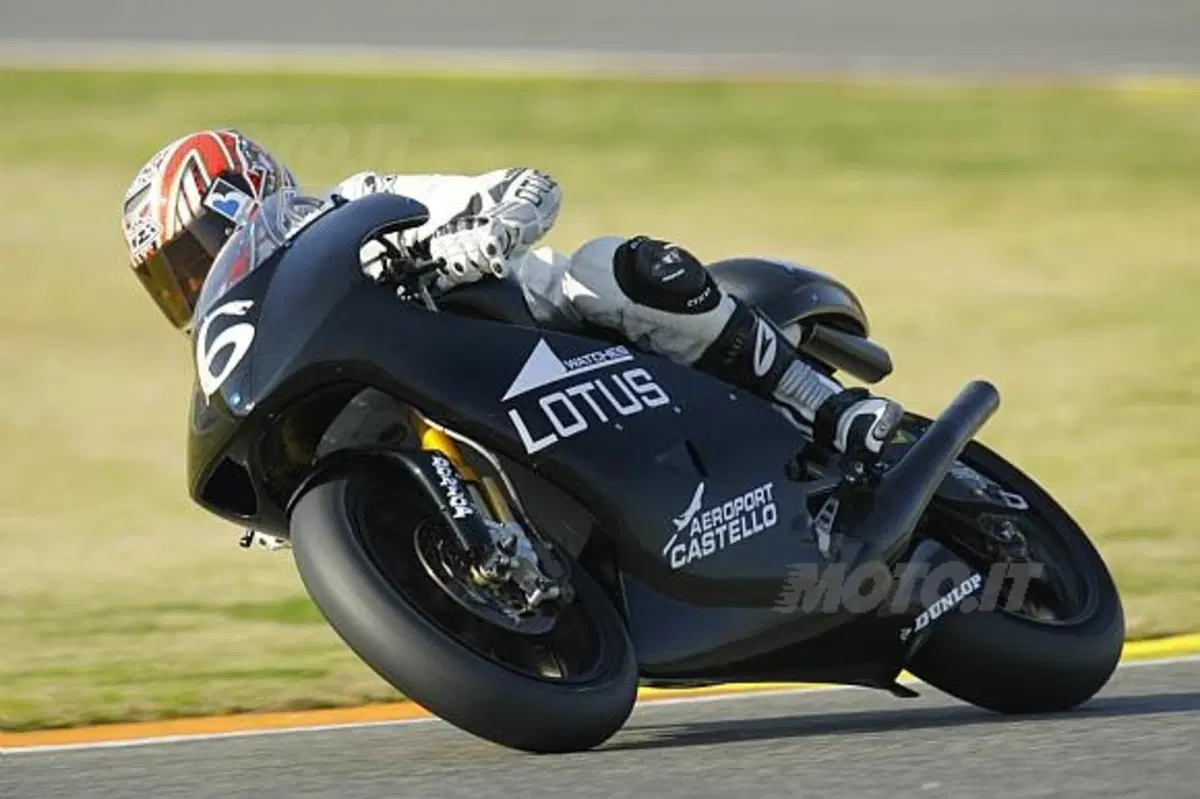 Ultimo giorno di test a Valencia (2)