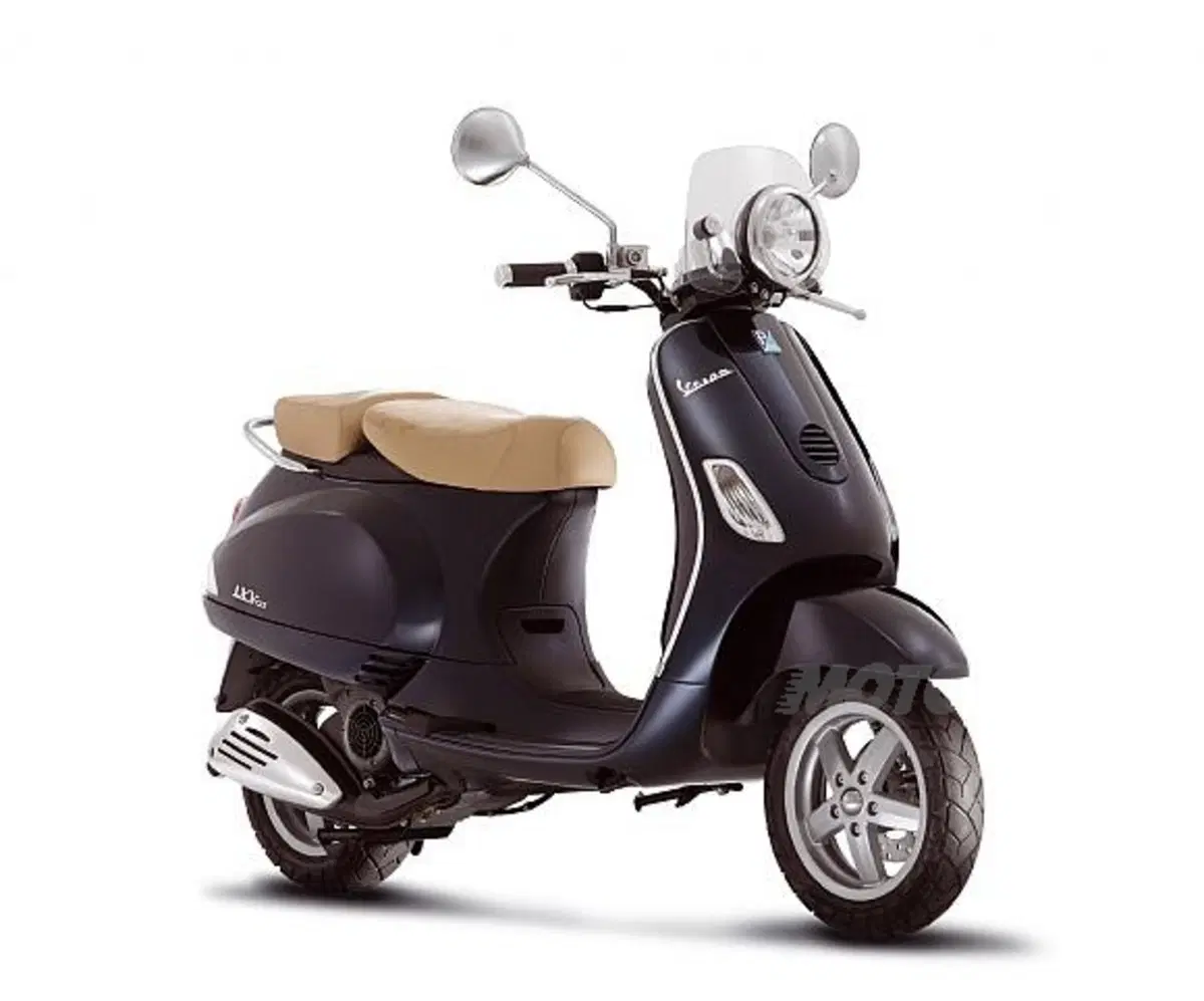 Cresce la famiglia di Vespa Vintage