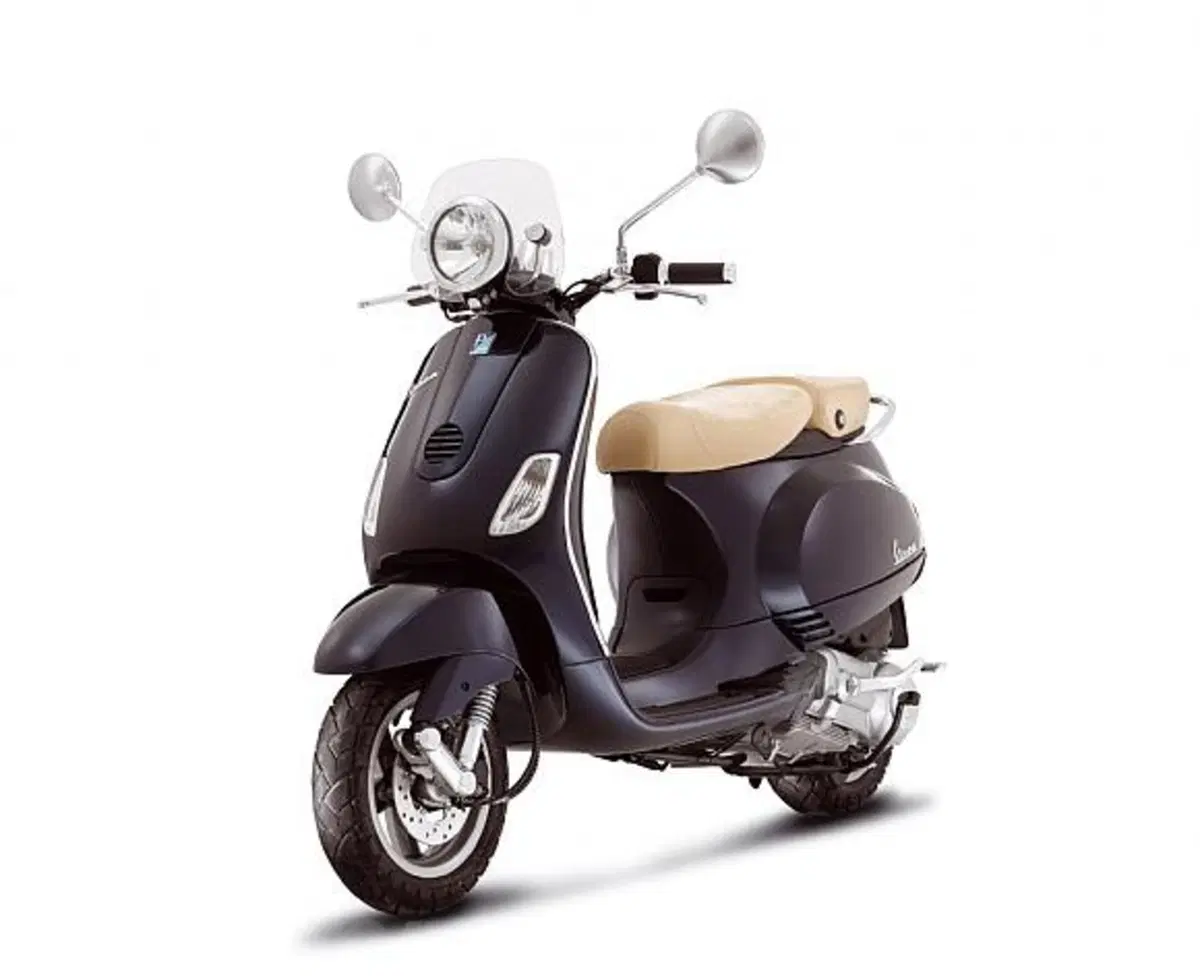 Cresce la famiglia di Vespa Vintage (2)