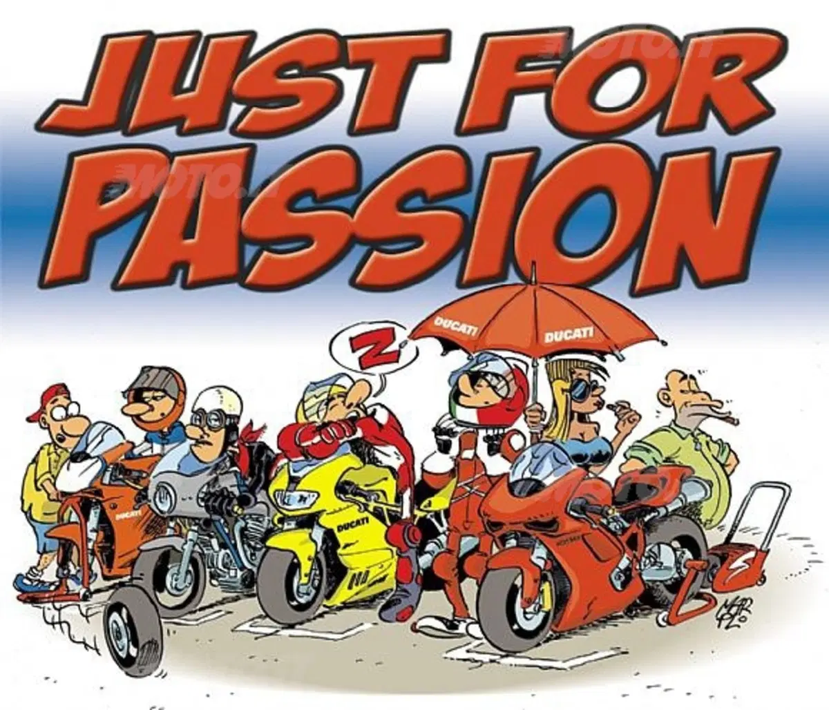 8 gare Speed Week riservata ai Desmo di Borgo Panigale