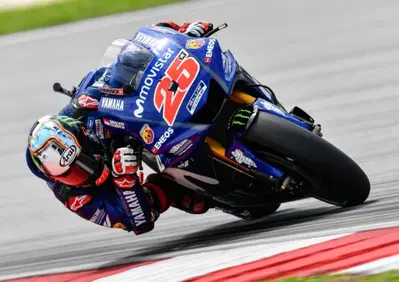 La versione di Zam. Sepang test, Day 2