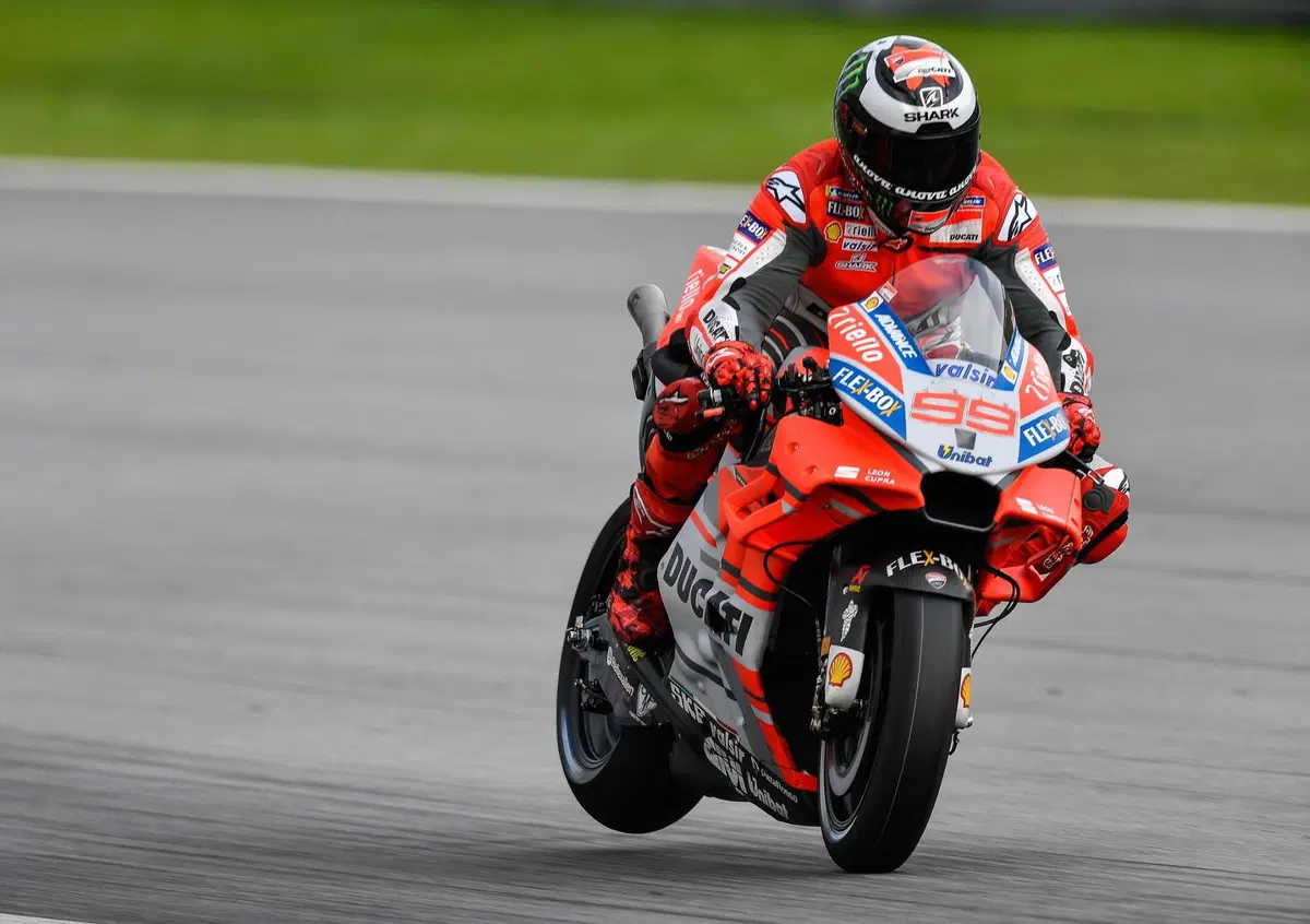 MotoGP. Lorenzo: "Pi&ugrave; simile alla Yamaha"