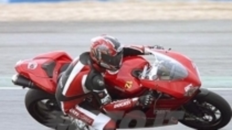 DRE, Ducati Riding Experience