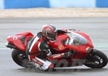DRE, Ducati Riding Experience