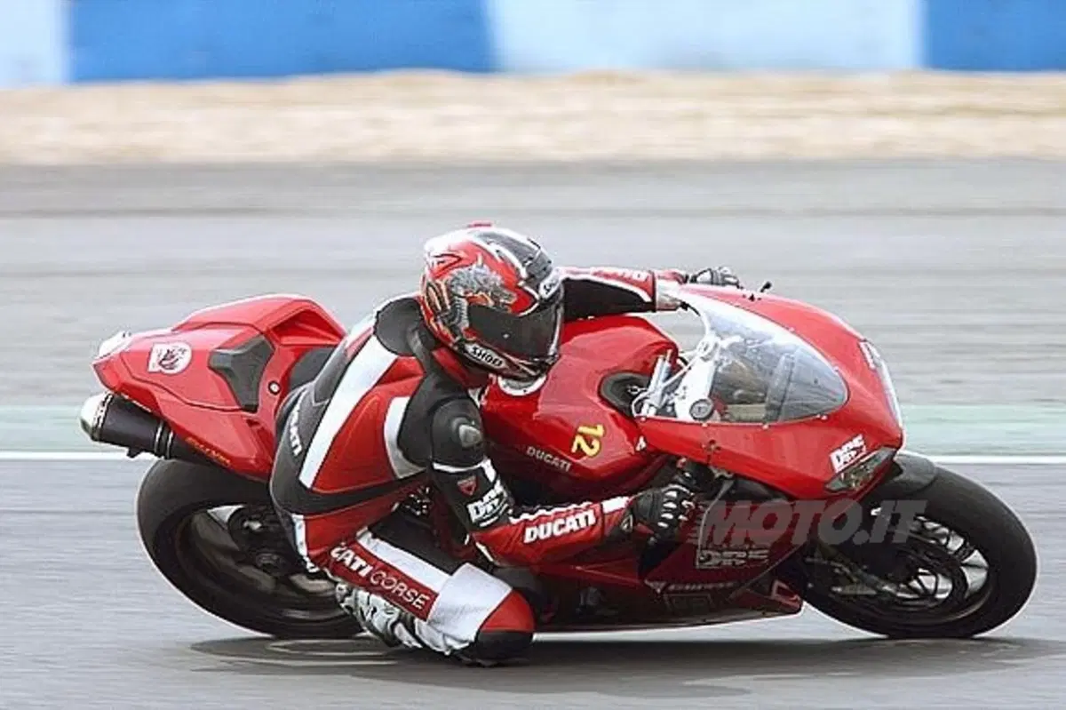 DRE, Ducati Riding Experience