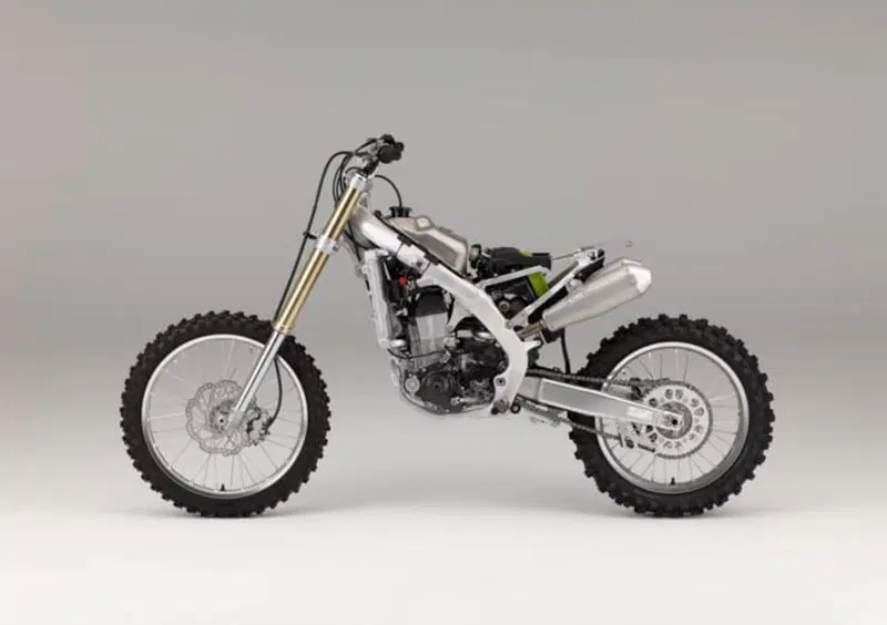 Honda CRF 450R CRF 450R (2018) (5)