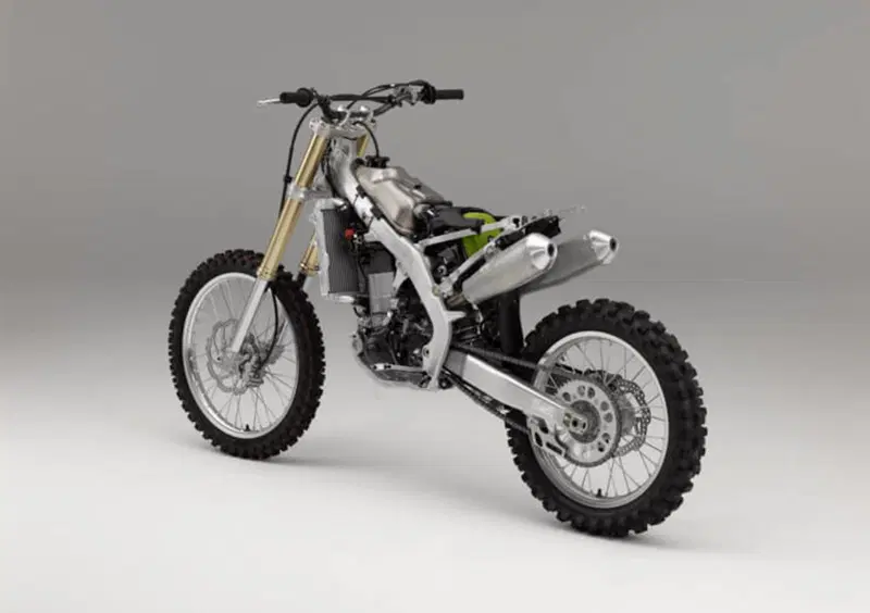 Honda CRF 450R CRF 450R (2018) (6)