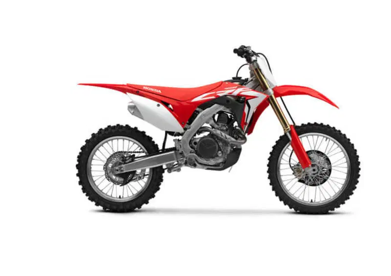 Honda CRF 450R CRF 450R (2018) (4)