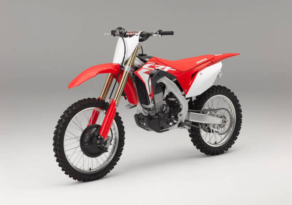 Honda CRF 450 R (2018)